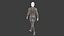 Beautiful Man Rigged and animated for Unity