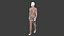 Beautiful Man Rigged and animated for Unity