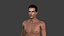 Beautiful Man Rigged and animated for Unity