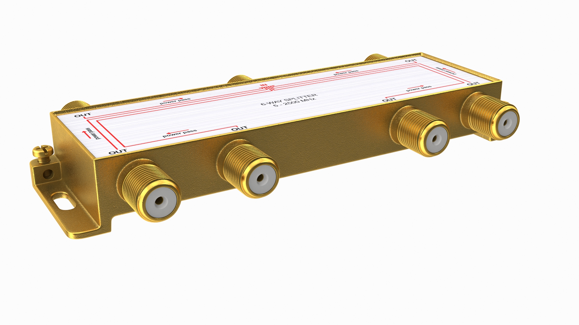 3D Wide Broadband Coaxial Splitter F Type 6 Way https://p.turbosquid.com/ts-thumb/SC/OYBnKX/Aq/wide_broadband_coaxial_splitter_f_type_6_way_360/jpg/1629512252/1920x1080/turn_fit_q99/5c542404ed9384d8f4bd99a7df637348c4970ed6/wide_broadband_coaxial_splitter_f_type_6_way_360-1.jpg