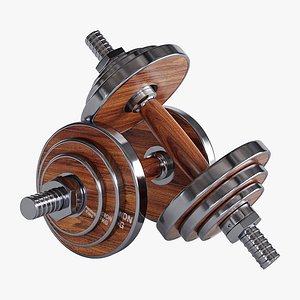 Proiron 10kg Dumbbell G2100OREX