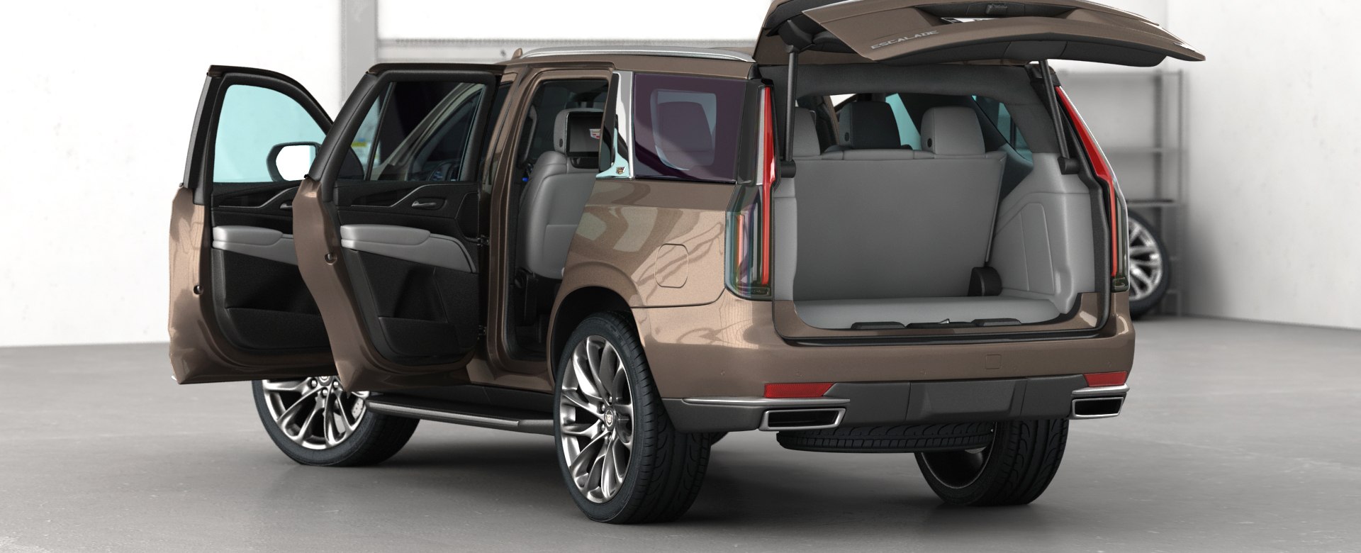 realistic cadillac escalade 2021 3D model https://p.turbosquid.com/ts-thumb/SC/OvhPQ2/M7VDuTZs/fs2/jpg/1592840160/1920x1080/fit_q87/5eb3cc220ada51697e00bf9c259161520c86c95b/fs2.jpg