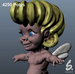 baby cupid st valentine x