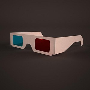 max stereoscopic glasses