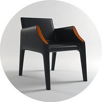 Kartell Magic Hole Chair & Sofa