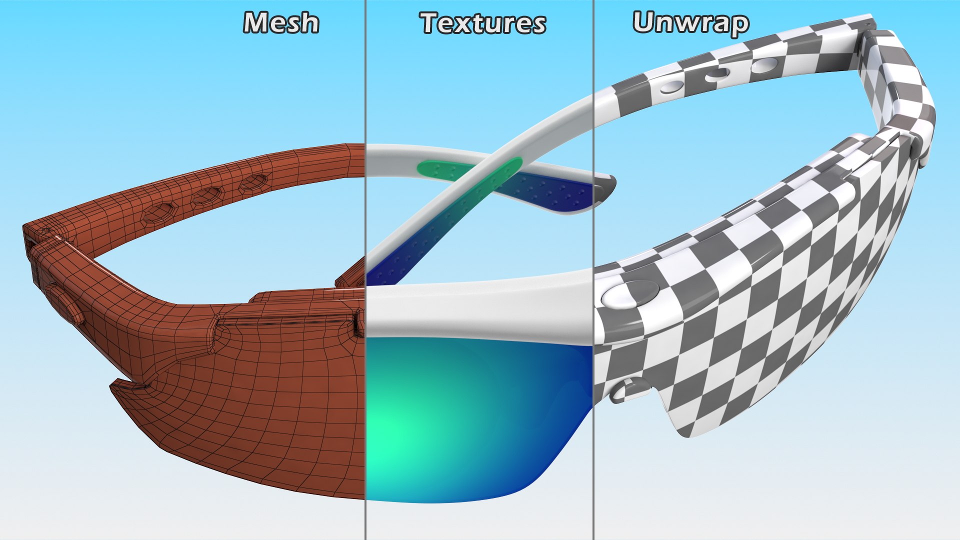 3D Ski Sunglasses Collection https://p.turbosquid.com/ts-thumb/SC/W3alH9/80/skisunglassescollectionc4dmodel035/jpg/1702219988/1920x1080/fit_q87/d8d796454236a7f439abbf4353535ad72107fe39/skisunglassescollectionc4dmodel035.jpg