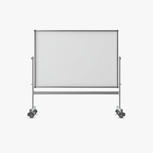 3D Mobile Whiteboard