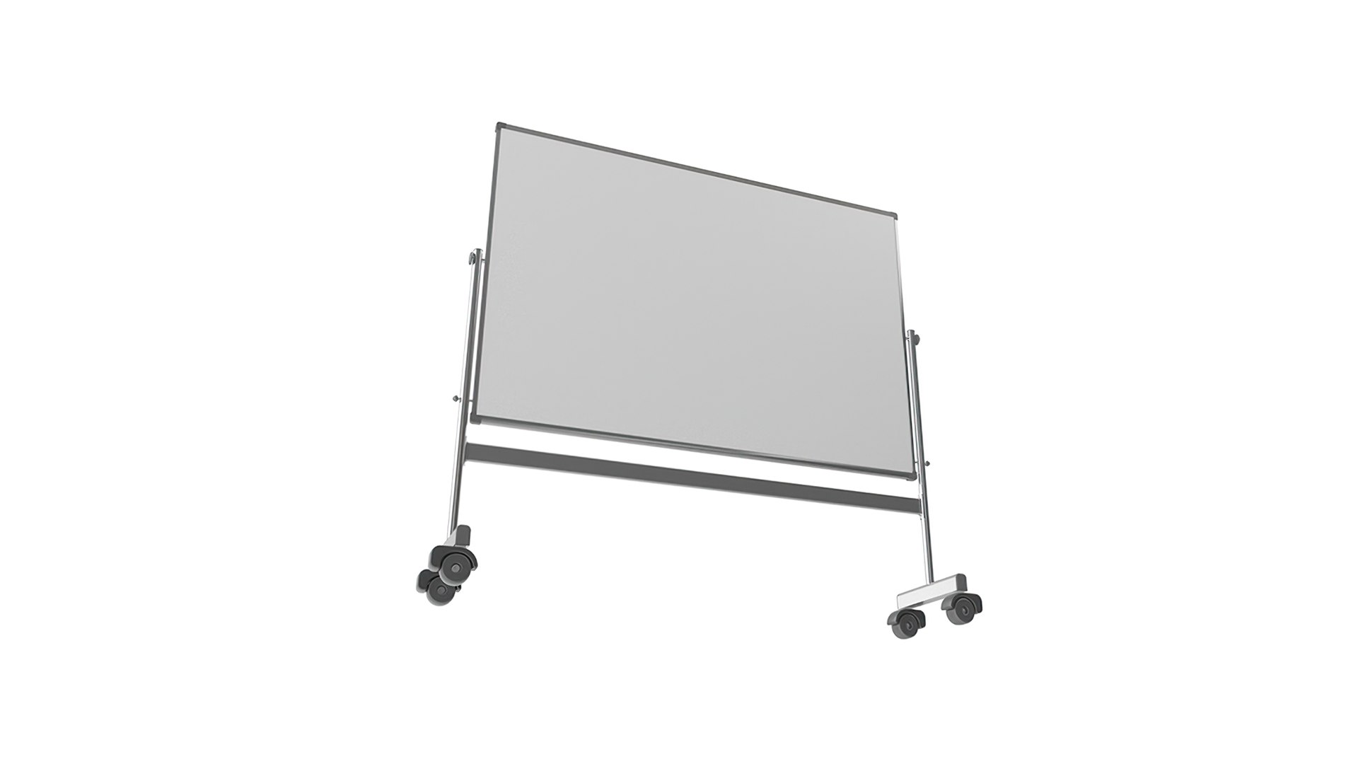3D Mobile Whiteboard TurboSquid 2147747