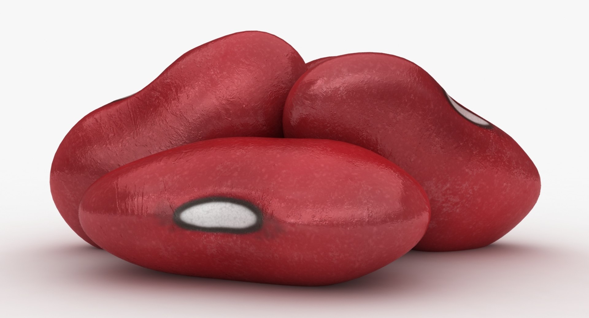 3D realistic red kidney bean https://p.turbosquid.com/ts-thumb/SC/Y2L97V/d2EE5KG3/lemon_rr_08/jpg/1536651199/1920x1080/fit_q87/2cb46a8634bb71989ce47dfc717ed45bffd01f59/lemon_rr_08.jpg