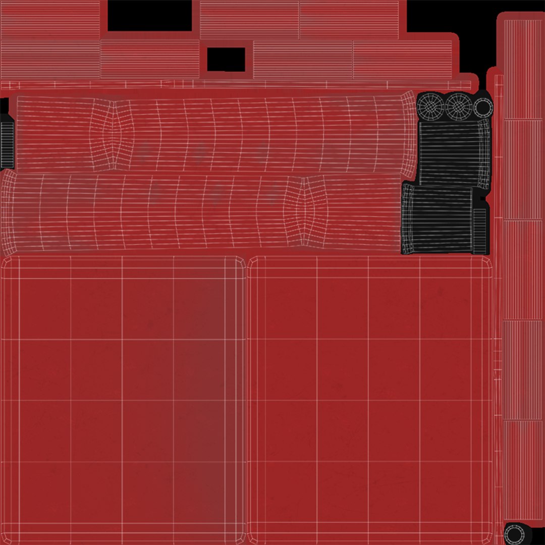 3D Hand Truck Trolley 4 Model - TurboSquid 2253659