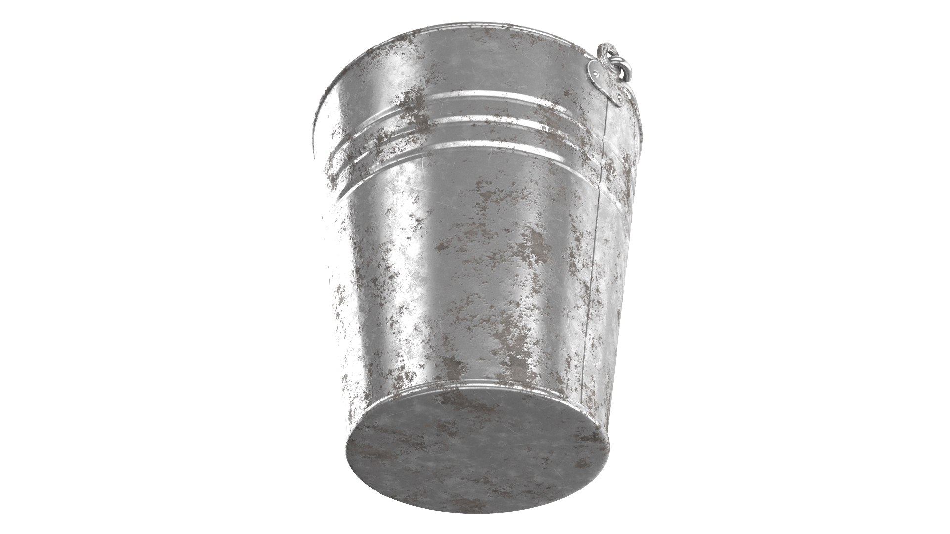 Real Bucket 3D Model - TurboSquid 1622381