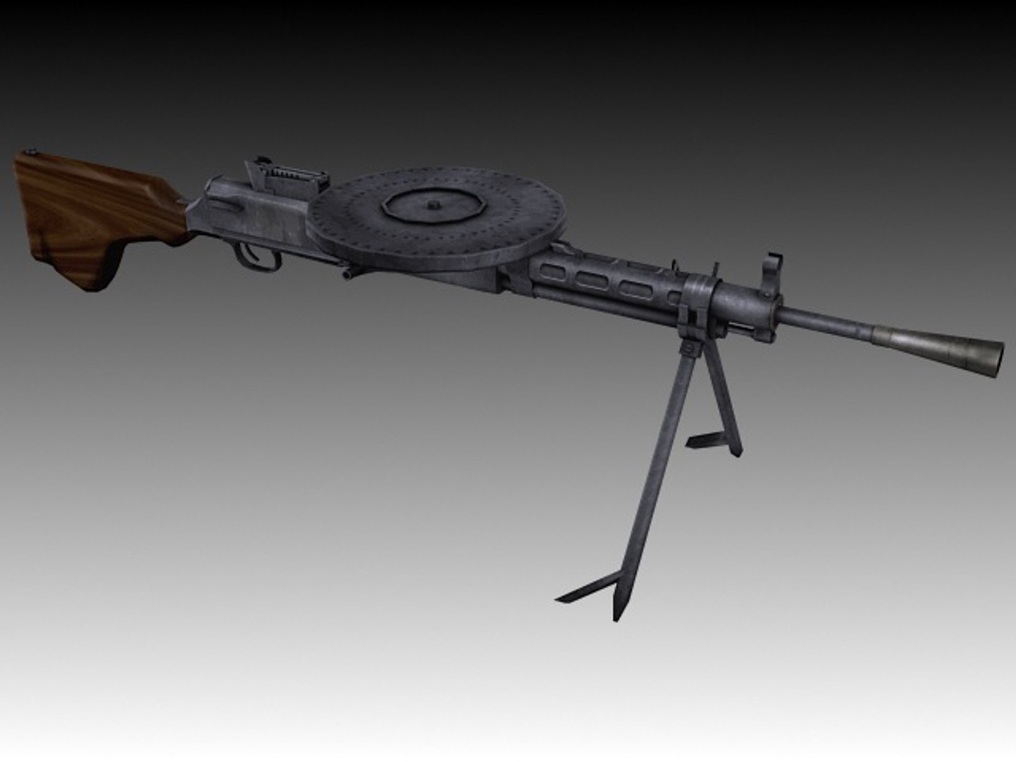 Dp 2 3D Model - TurboSquid 1299340