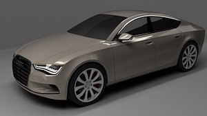 Audi A7 Sportback Concept
