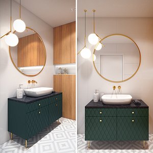 Modern Bathroom