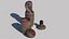 OB 02 Egyptian Necromancer Kit - 03 - Canopic Death Jar