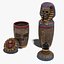 OB 02 Egyptian Necromancer Kit - 03 - Canopic Death Jar