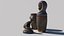 OB 02 Egyptian Necromancer Kit - 03 - Canopic Death Jar