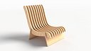 Parametric Chair 02