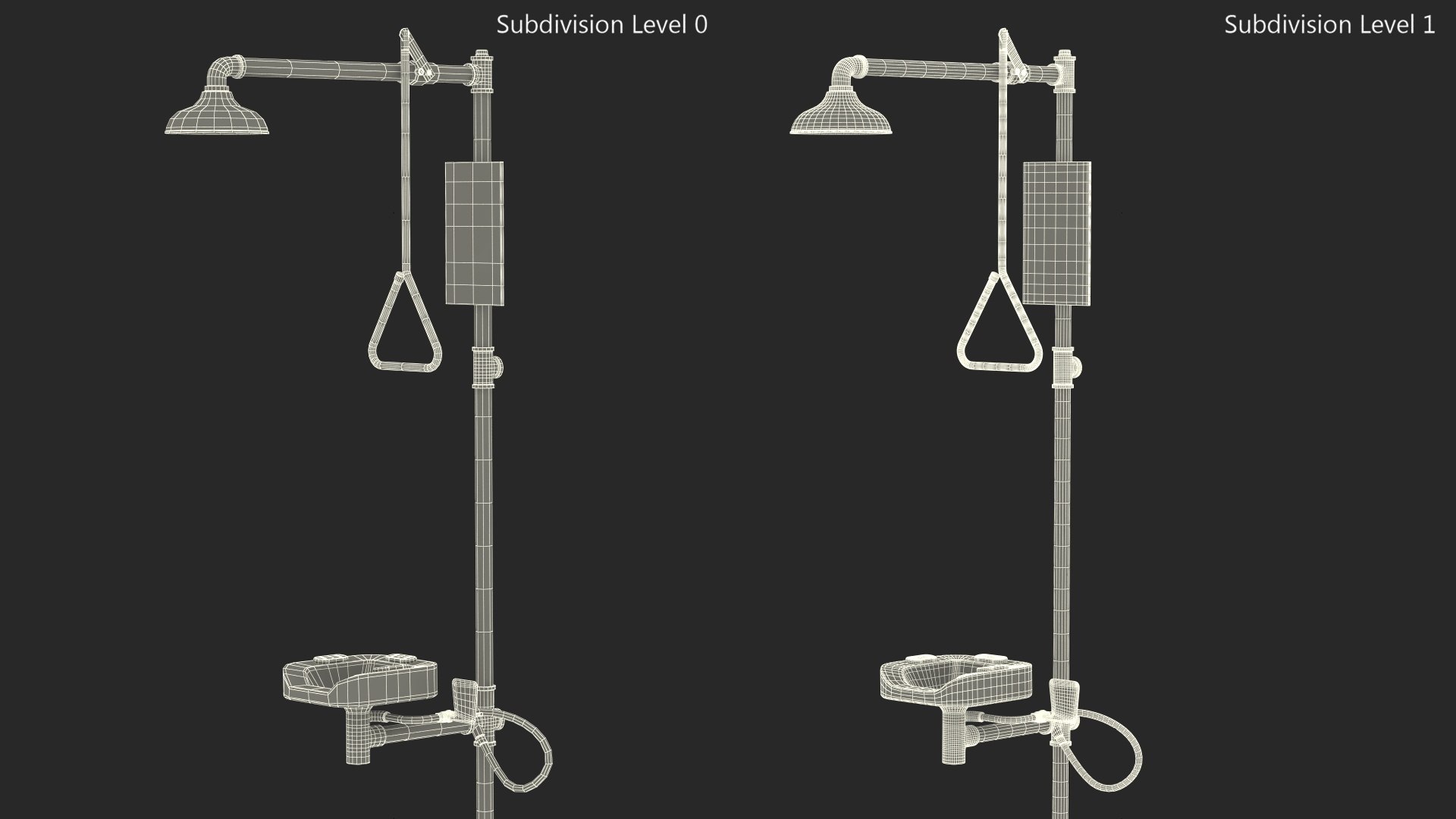 3D Emergency Speakman Shower Station Green model https://p.turbosquid.com/ts-thumb/SC/nE4T2m/jc/emergencyspeakmanshowerstationgreen3dsmodel015/jpg/1681125688/1920x1080/fit_q87/684d2390d487ff4e62f5a85b751007554cf117c3/emergencyspeakmanshowerstationgreen3dsmodel015.jpg