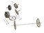 HS-100 Weigh Plate Rack