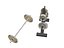 HS-100 Weigh Plate Rack