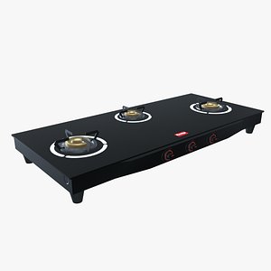 Stove model