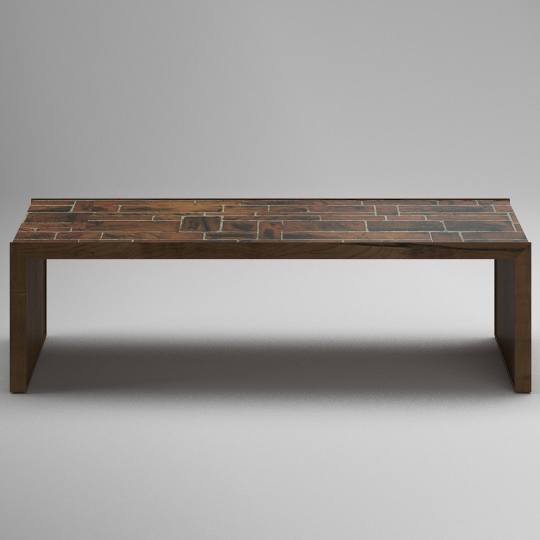Roman thomas table 3D model - TurboSquid 1502654