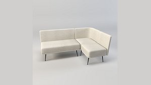 Modern Modular Sofa