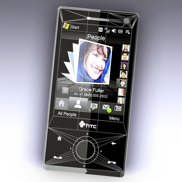 htc diamond