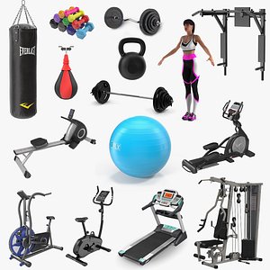 Gym Collection 5