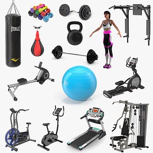 Gym Collection 5