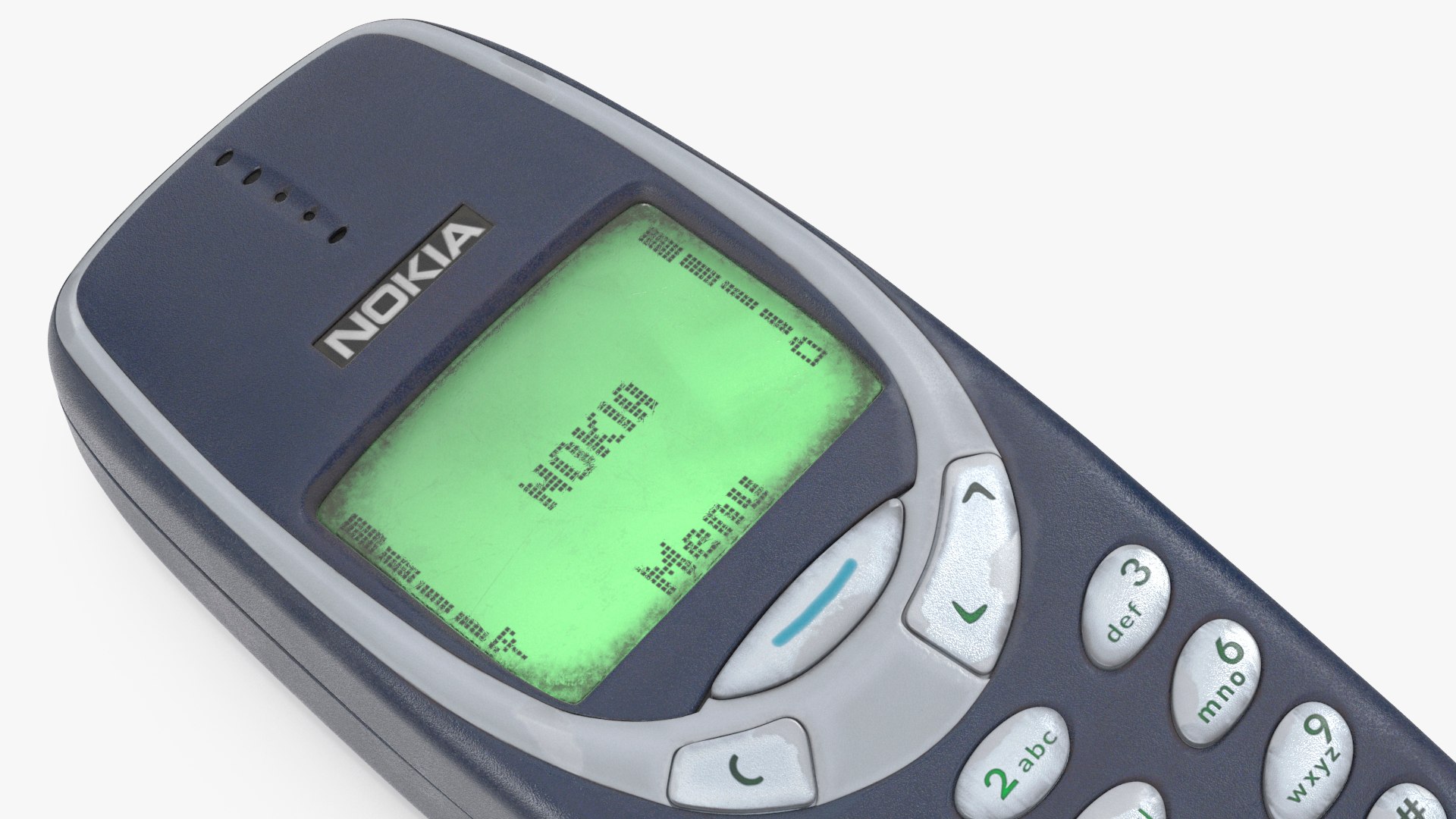 3D Worn Phone Nokia 3310 Switched On https://p.turbosquid.com/ts-thumb/SD/03jLqh/cg/wornphonenokia3310switchedon3dsmodel013/jpg/1706673058/1920x1080/fit_q87/23e02e9d973c53949598ec66f401e482380472b7/wornphonenokia3310switchedon3dsmodel013.jpg