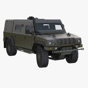 LMV Long Armored