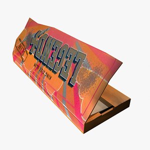Cigarette Papers Packet Rizla