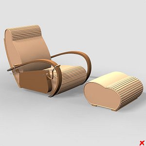 armchair chair max