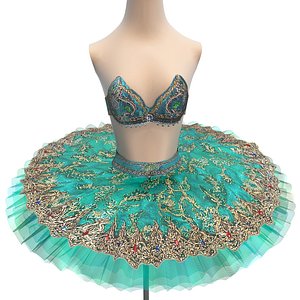 tutu ballet la bayadere model