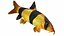 Underwater Animals Big Collection 34 in 1