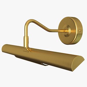 wall lamp lights model