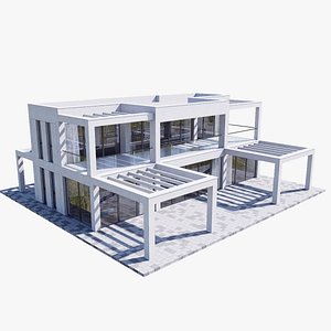villa model