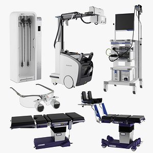 Medical Equipment For Hospital