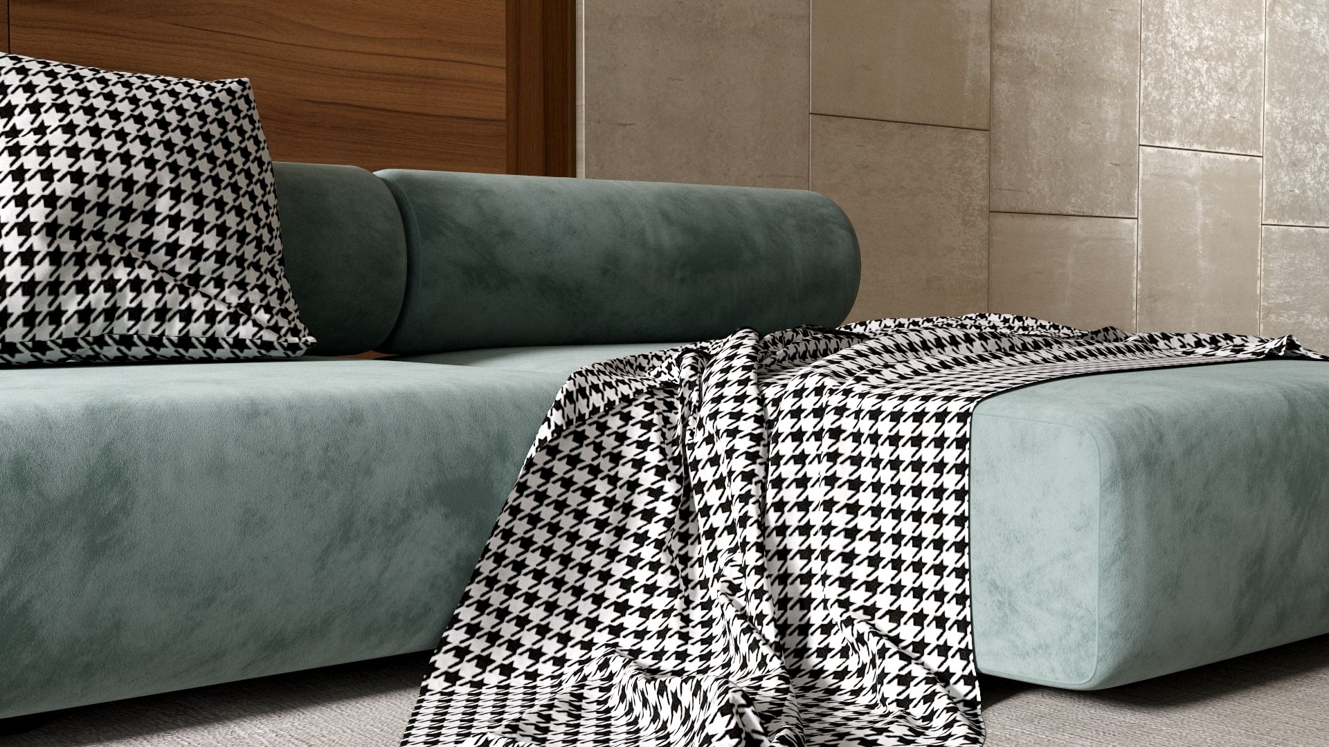 3D Designed Sofa and plaid model https://p.turbosquid.com/ts-thumb/SD/CwW4ea/Zr/product_04/jpg/1641390158/1920x1080/fit_q87/93996fb3e286935ea018cd11aa0dfee9b8814c42/product_04.jpg