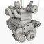 GAZ del motore