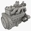 GAZ del motore