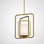 Rubi Hanging Lamp