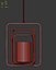 Rubi Hanging Lamp