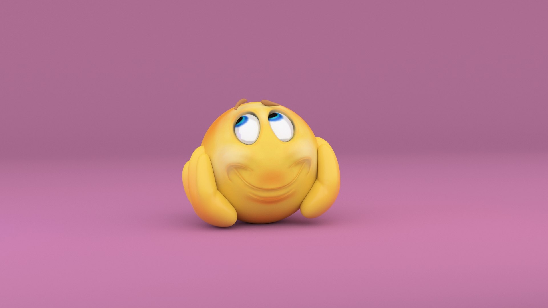Emoji Model - TurboSquid 1510939