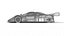 Modelo 3D del Jaguar XJR-9 Castrol Racing de 1988