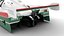 Modelo 3D del Jaguar XJR-9 Castrol Racing de 1988