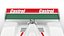 Modelo 3D del Jaguar XJR-9 Castrol Racing de 1988