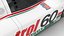 Modelo 3D del Jaguar XJR-9 Castrol Racing de 1988